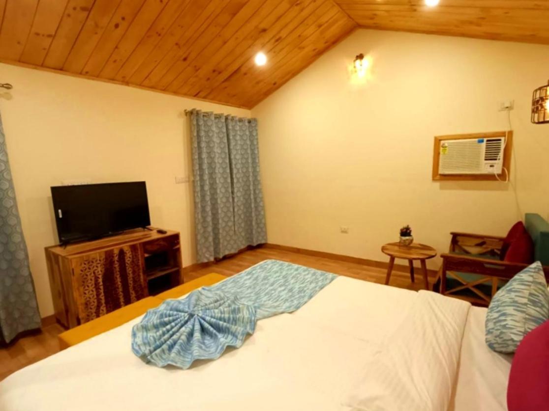 Aaroham Resort, Shimla Exterior foto