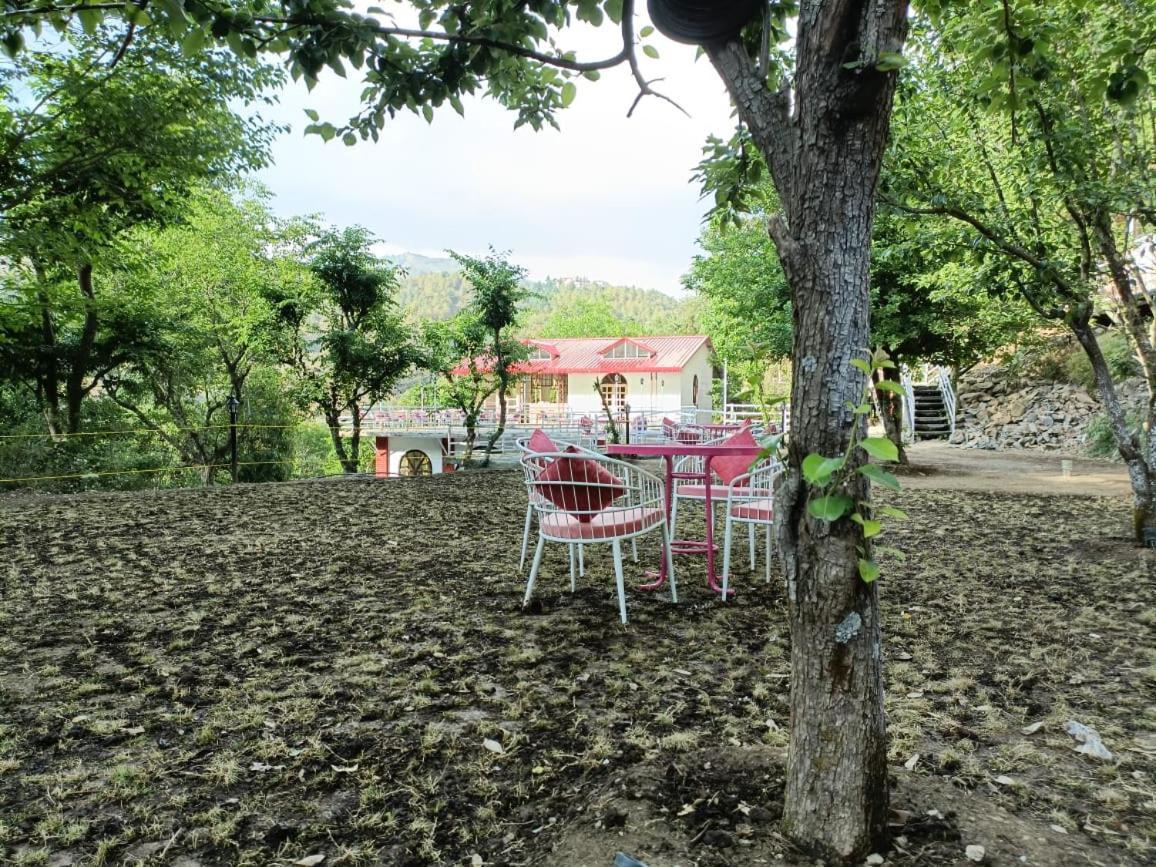 Aaroham Resort, Shimla Exterior foto