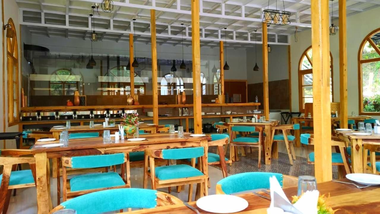 Aaroham Resort, Shimla Exterior foto