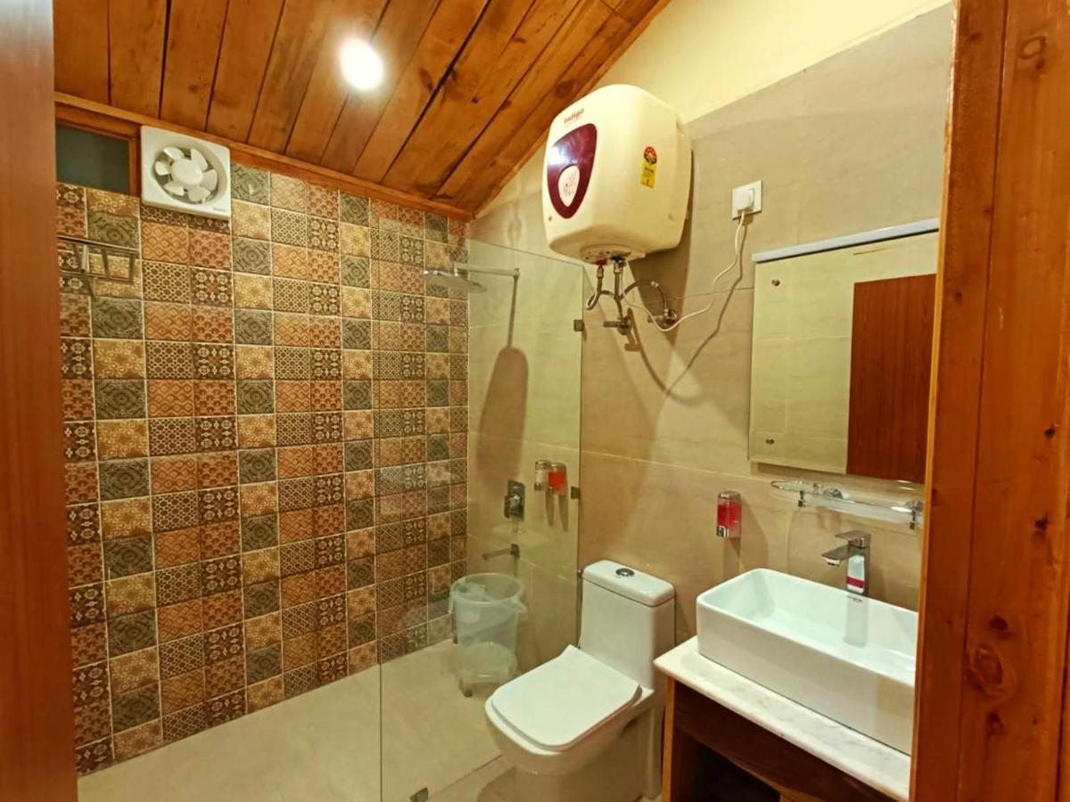 Aaroham Resort, Shimla Exterior foto